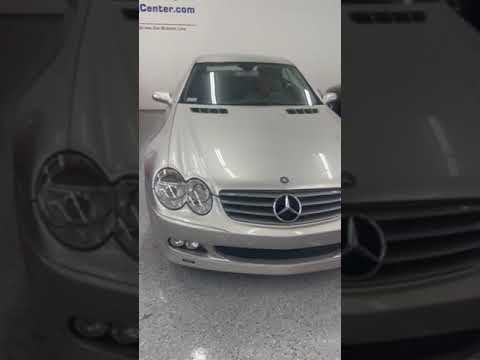 Brabus Modified 2005 Mercedes-Benz SL500