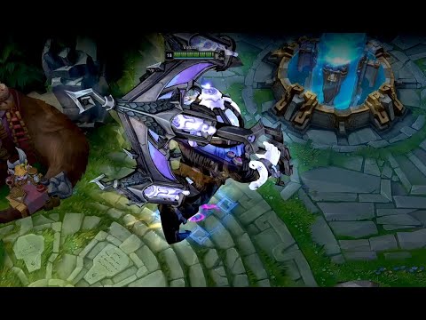 Giant Fright Night Nautilus