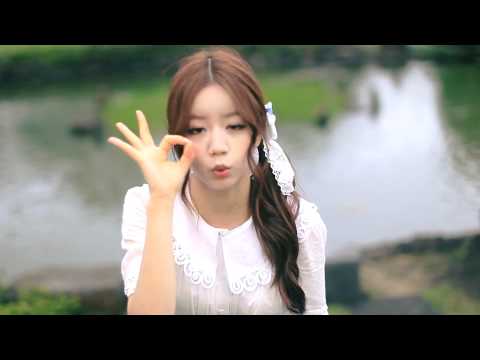 [Dance Ver_] Girl's Day 'Hug me once' M_V.mp4