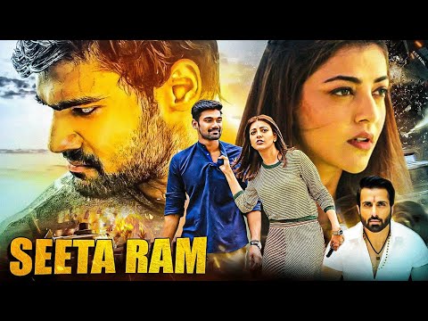 Sita Ram | Bellamkonda Sreenivas & Kajal Aggarwal Blockbuster South Action Hindi Dubbed Movie