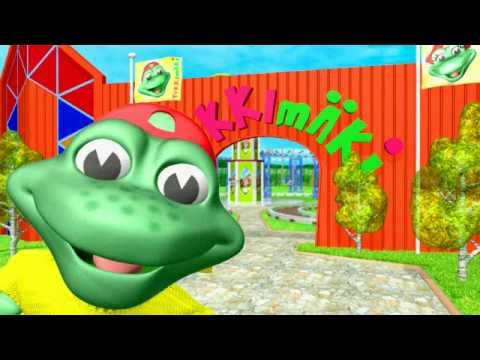 Tykkimäkeen! musiikkivideo