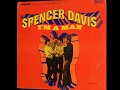 THE SPENCER DAVIS GROUP -  Stevie's Blues