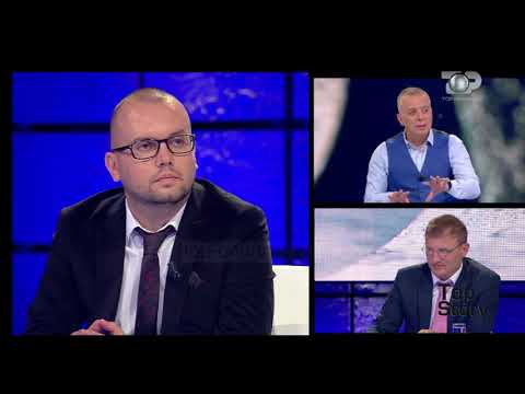 Top Story, 9 Tetor 2017, Pjesa 2 - Top Channel Albania - Political Talk Show