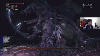 最終日(JP/EN/TW)今更Bloodborne(ブラットボーン)