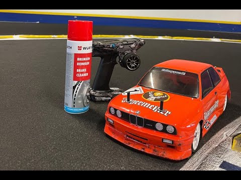 [RCK-CHALLENGE] - XPRESS XQ2S Setup Sheet - Indoor - Clubman BMW M3 E30