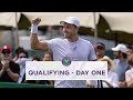 Wimbledon 2023 | Qualifying Day One