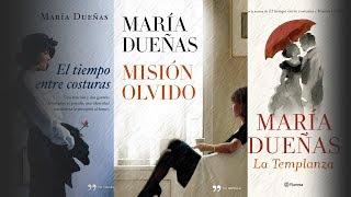 María Dueñas