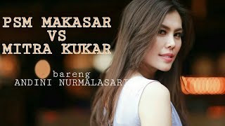 Download lagu Presenter cantik live IG di studio liga 1 PSM MAKASAR VS MITRA KUKAR part #2 mp3