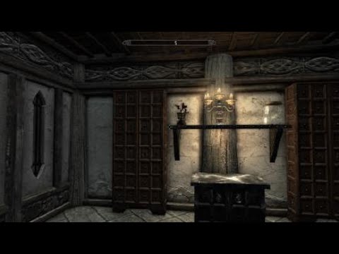 Ana's interior editor new edition / setting object flat on shelf