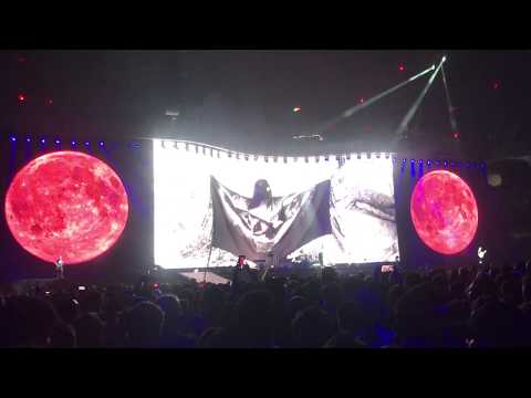 U2 MUMBAI - One Tree Hill - JOSHUA TREE TOUR 2019