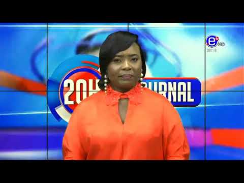 JOURNAL 20H  DU JEUDI 24 NOVEMBRE 2022 - ÉQUINOXE TV