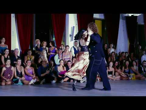 Pablo Veron & Cecilia Capello, Mi romance (Tango vals)