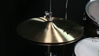 Video thumbnail for Zildjian 14" A Quick Beat Hi Hats by The Drum Shop - Portland, Maine
