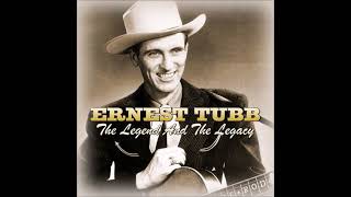Let&#39;s Say Goodbye Like We Said Hello by Ernest Tubb w Johnny Paycheck &amp; Grady Martin from Tubb&#39;s CD