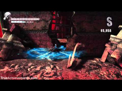 Guia DLC: DmC: Devil May Cry - Vergil's Downfall (PS3) - GameBlast