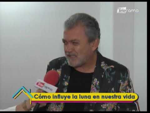 Cómo influye la luna en nuestra vida