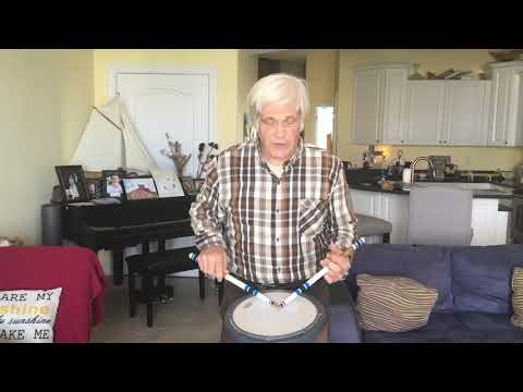 Ken Mazur – 24th Note Flam Control