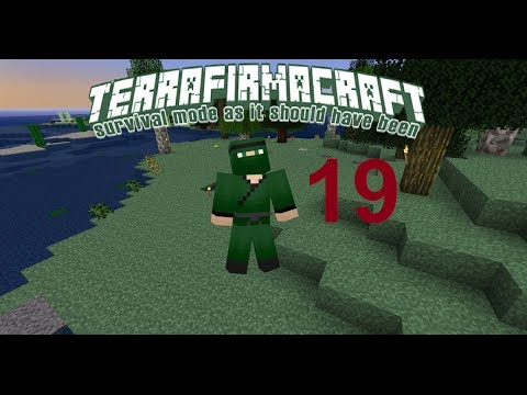 Terra Firma Craft Episode 19: Let's Cook!