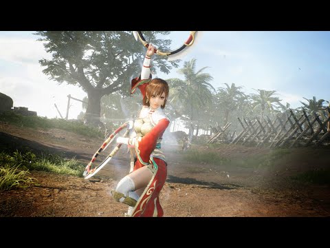 【Dynasty Warriors: Origins】All Ultimate Musou Attacks