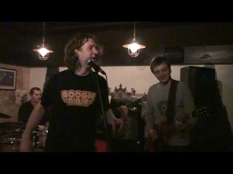 Blue Machine with Kamiński - Ain't No Sunshine