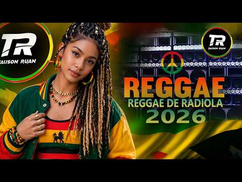 🎵💚 REGGAE DO MARANHÃO 2026 | REGGAE DE RADIOLA | MELÔ DE LARA | One Step More 🌴