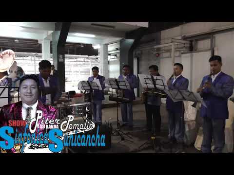 BANDA SHOW SINFONICA SUNICANCHA (mix cumbias huarochiranas) 992209890