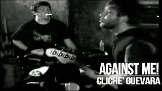 AGAINST ME! &quot;Cliche Guevara&quot; Live at Ace&#39;s Basement (Multi Camera) 2004