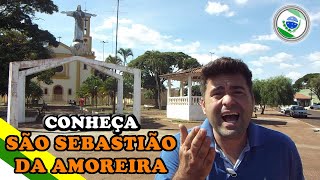 Conheça SÃO SEBASTIÃO DA AMOREIRA (PR) - [ TAMO AÊ - 74 ]