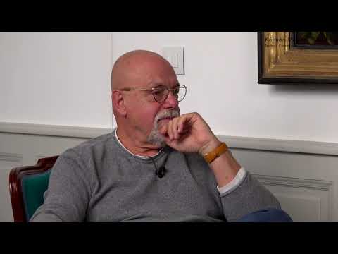 |KMFA| Kováts Lajos műgyűjtővel beszélget Bánó András - 3/2. rész