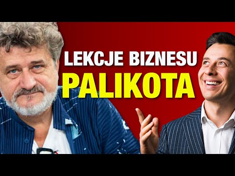 Czego nauczył mnie JANUSZ PALIKOT?