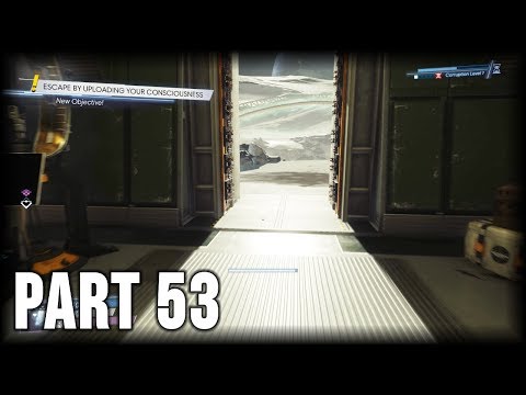 Prey - 100% Walkthrough Part 53 [PS4] – Story Objective: Test-Fire (Mooncrash DLC)