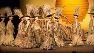 SMES The Lion King 2016 - "Grasslands Chant" (Scene 2)