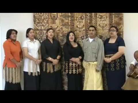 Lord lead me home - Robina Nakao & Praise Friends.