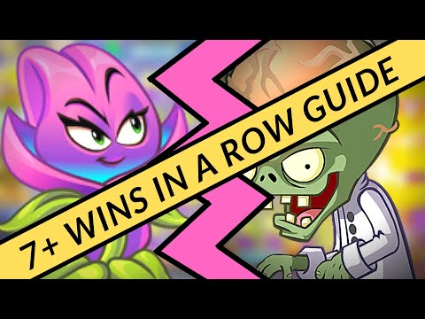 Plants vs Zombies 2 Arena Week 155 Guide: Hocus Crocus vs Zomboss