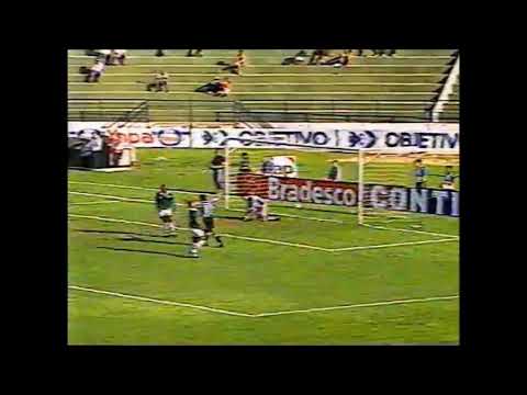 Guarani 1 x 3 Grêmio - Campeonato Brasileiro 1998