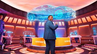 AutoTrader Car buying tailored to you – yes, you. That’s Auto