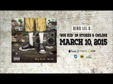 King Lil G - House Party/More Bounce (feat. Young Drummer Boy & 2-Tone) - 90'S KID [NEW MUSIC]