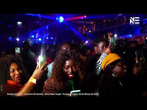 Maio Coope - Assim ku musica kunsa