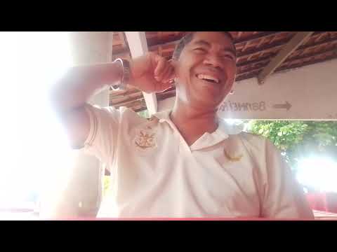 Almoçando em Amarante Piauí 