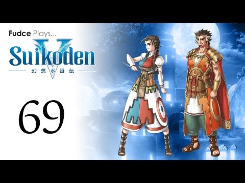 Suikoden V - Episode 69: Pirates!!!