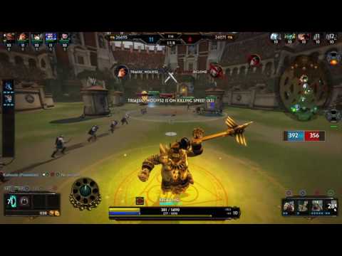 SMITE: This Is Why I Love Kumba (Kumba Arena)