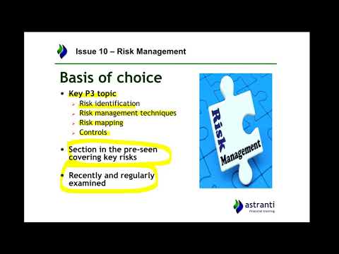 CIMA SCS February 2020 - Shinepodd - Top Ten issues