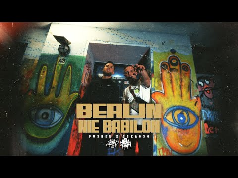 PUSHER x OSKA030 - BERLIN NIE BABILON