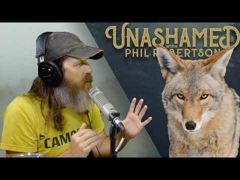 Jase vs. a Coyote, Al vs. Paint Samples, and Phil vs. the Misguided Pursuit of Miracles | Ep 92