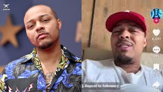 Bow Wow Reacts to Fan Calling Him Fat On Live (HD) &quot;I&#39;m Not Fat!&quot;
