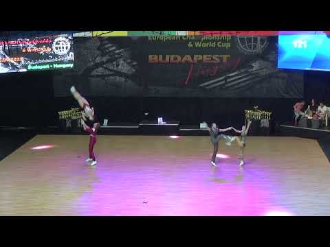 Lukáš Sláma Petra Vanišová 1 kolo [www.rokenrol.cz]