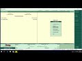 Tally Tutorial In Tamil Full Video How To See Group Summary In Tally Erp 9 Ipl YouTube