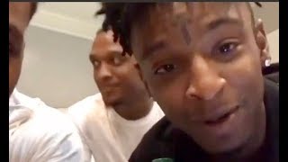 21 Savage NAILS The For The Pu**y Challenge! #ForThePu**yChallenge