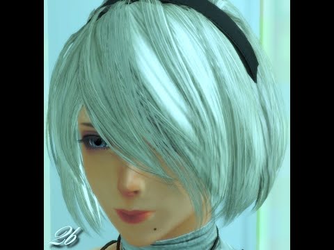 SCVI 2B VS Kilik (Very Hard)