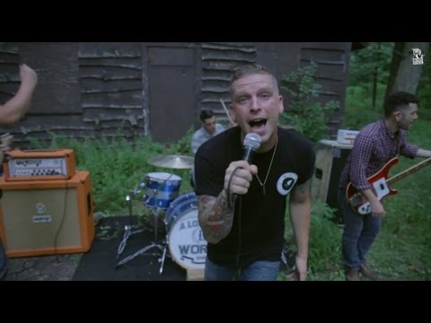A Loss For Words - The Kids Can't Lose (Official Music Video)